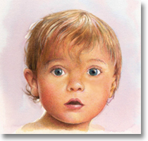 Child's Face, Gaelie