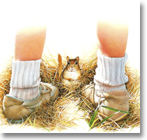 Feet, World Beneath Your Feet